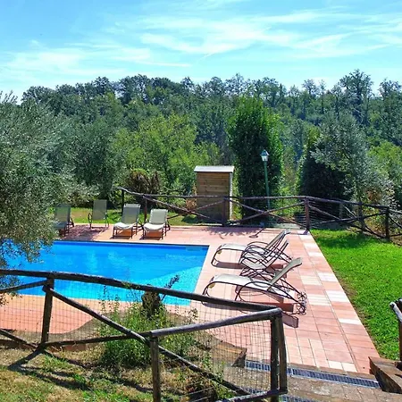 Ambrogiana Sleeps 6 * Montelupo Fiorentino
