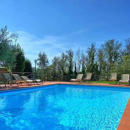 Apartament Ambrogiana Sleeps 6 Montelupo Fiorentino